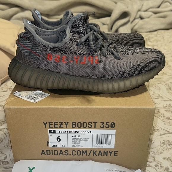 Yeezy boost 350 v2 - Picture 5 of 8